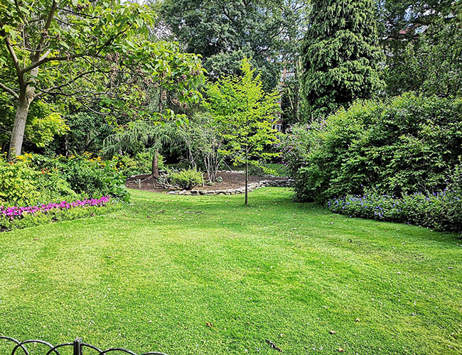 Landscape Design Installation Lawn Maintenance Fleecer Mountain Home Services