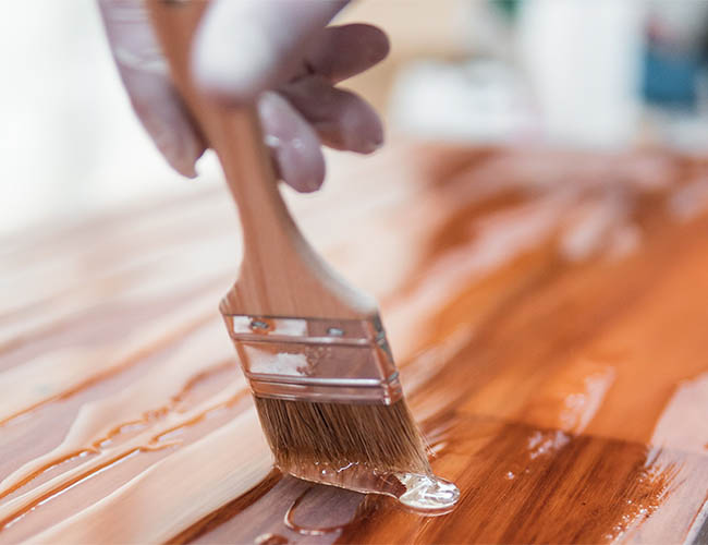 Painting Staining Services Lawn And Home Services Fleecer Mountain